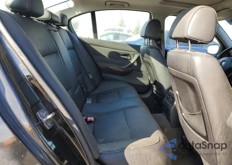 2009 BMW 328 I z USA, uszkodzony, nr VIN WBAPH77519NM47497